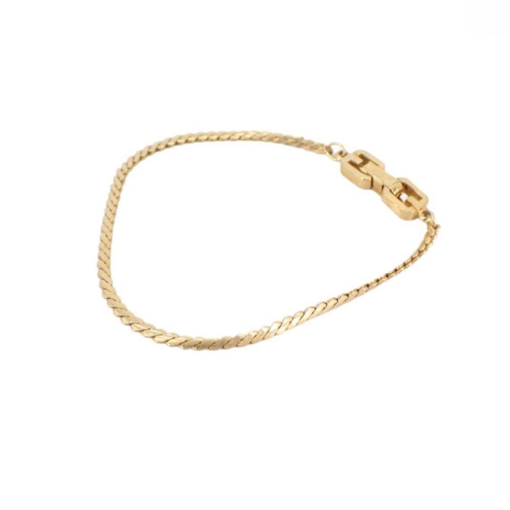 GIVENCHY Gold Bracelet